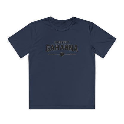 CrossFit Gahanna Youth Tee - Kids Competitor Training Shirt